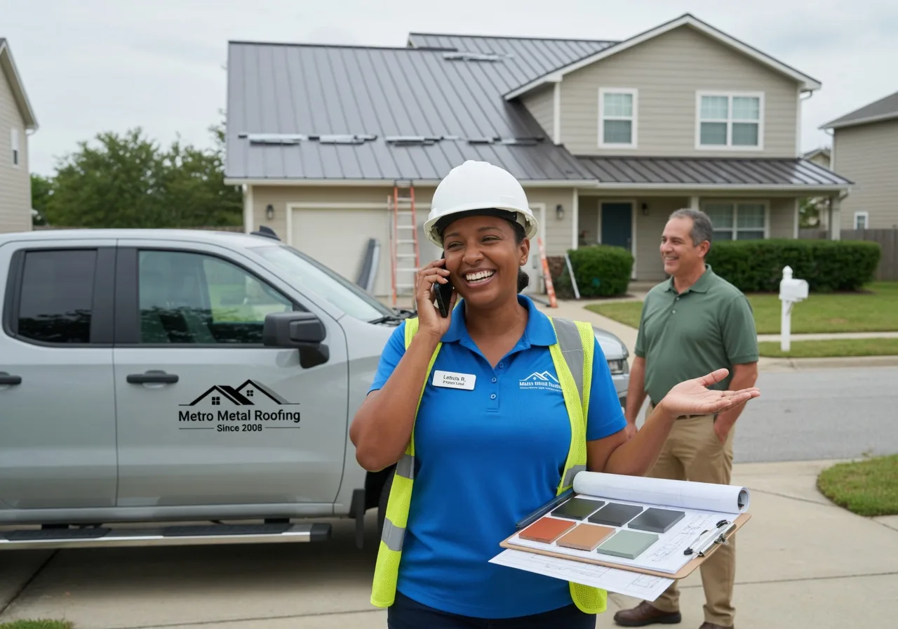 Metal Roofing Installation Granite, OK FAQs