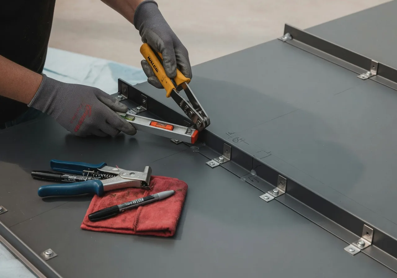 Why choose Metal Roofing Installation in Granite, OK